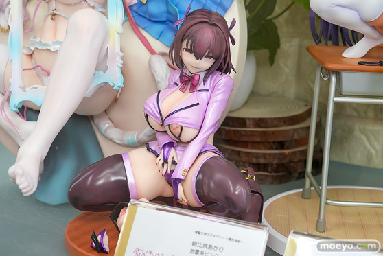 のくちゅるぬ ネイティブ 愛聖天使ラブメアリー ~悪性受胎~ 朝比奈あかり地雷系ピンクver. アヒル隊長 YOSHI PLAMODE 左藤空気 エロ キャストオフ フィギュア あみあみ秋葉原フィギュアタワー店 03