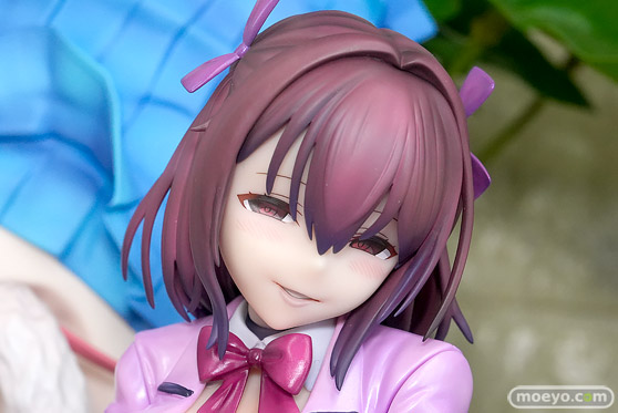 のくちゅるぬ ネイティブ 愛聖天使ラブメアリー ~悪性受胎~ 朝比奈あかり地雷系ピンクver. アヒル隊長 YOSHI PLAMODE 左藤空気 エロ キャストオフ フィギュア あみあみ秋葉原フィギュアタワー店 05