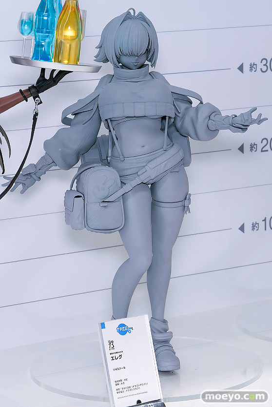 グッドスマイルフェス 2026 東京 フィギュア フリーイング 勝利の女神：NIKKE エレグ 宇治川法幹 ドラゴンクラフト 02