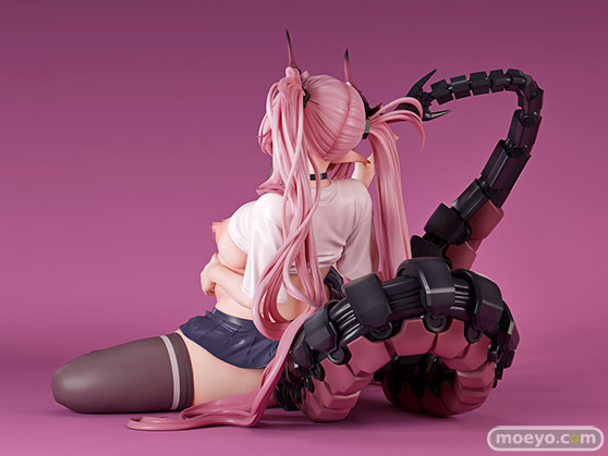インサイト 肉感少女 ドラゴン娘 ティアマト おいちゃん とりミート エロ フィギュア 04