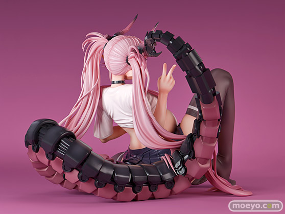 インサイト 肉感少女 ドラゴン娘 ティアマト おいちゃん とりミート エロ フィギュア 06