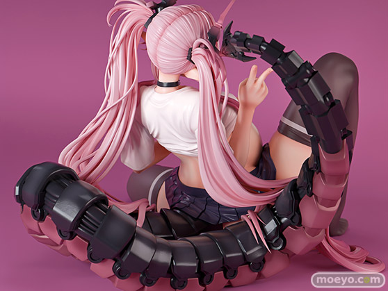 インサイト 肉感少女 ドラゴン娘 ティアマト おいちゃん とりミート エロ フィギュア 15