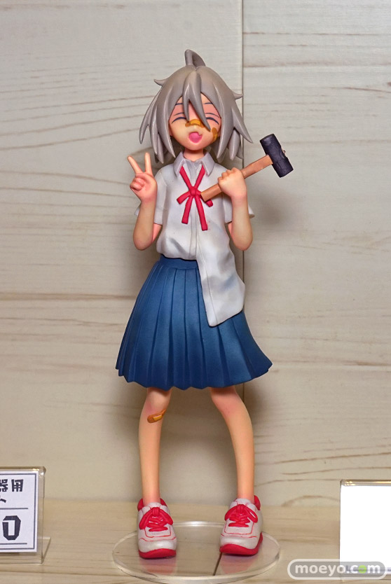 ワンダーフェスティバル2026 [冬] フィギュア GREEN LILY 水深23cm 青銅CIRCUS 01