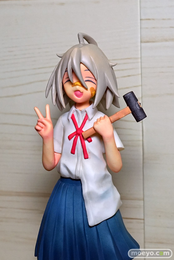 ワンダーフェスティバル2026 [冬] フィギュア GREEN LILY 水深23cm 青銅CIRCUS 02