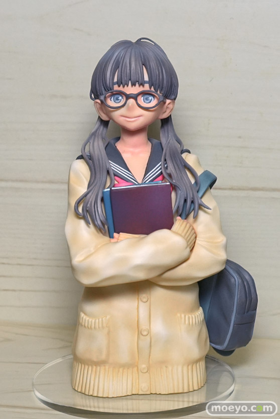 ワンダーフェスティバル2026 [冬] フィギュア GREEN LILY 水深23cm 青銅CIRCUS 03