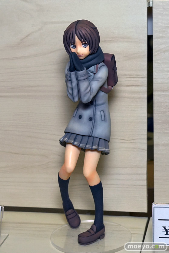 ワンダーフェスティバル2026 [冬] フィギュア GREEN LILY 水深23cm 青銅CIRCUS 05