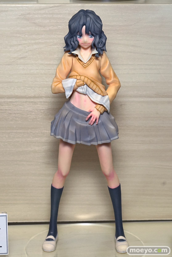 ワンダーフェスティバル2026 [冬] フィギュア GREEN LILY 水深23cm 青銅CIRCUS 06