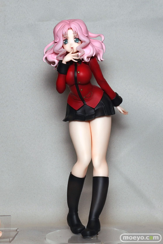 ワンダーフェスティバル2026 [冬] フィギュア GREEN LILY 水深23cm 青銅CIRCUS 15