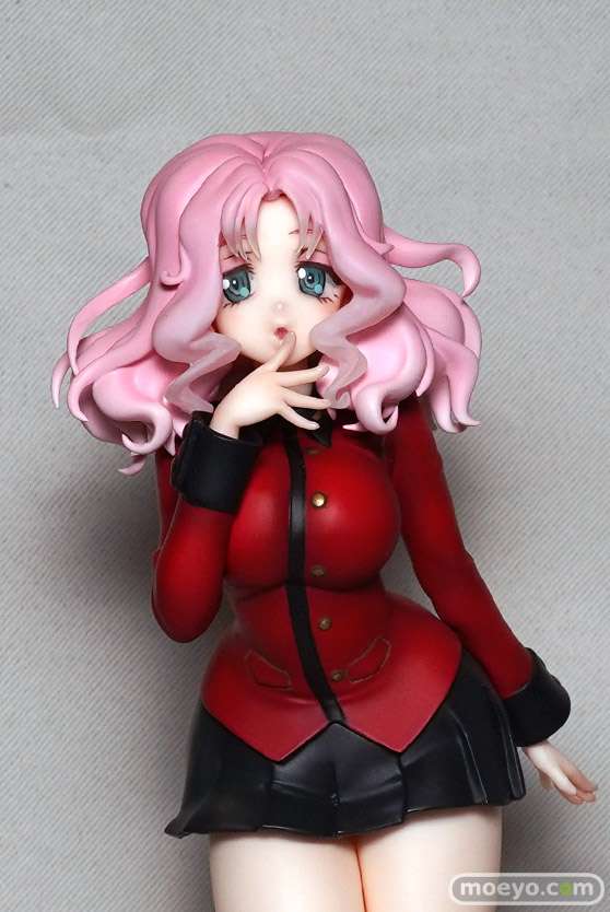 ワンダーフェスティバル2026 [冬] フィギュア GREEN LILY 水深23cm 青銅CIRCUS 16