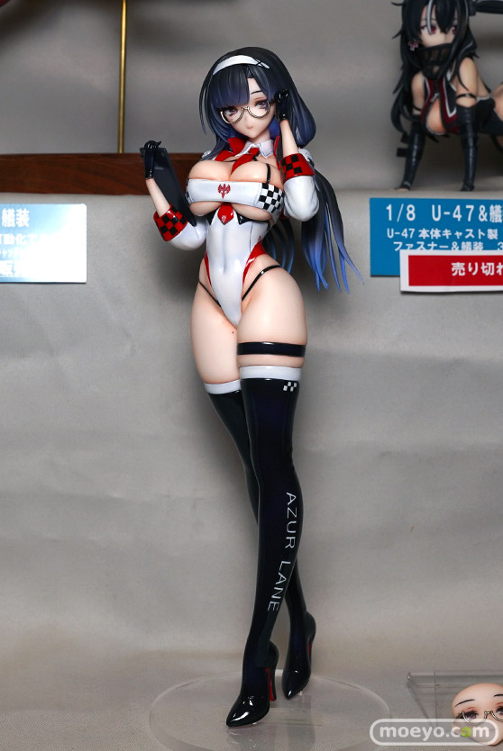 ワンダーフェスティバル2026 [冬] フィギュア GREEN LILY 水深23cm 青銅CIRCUS 17