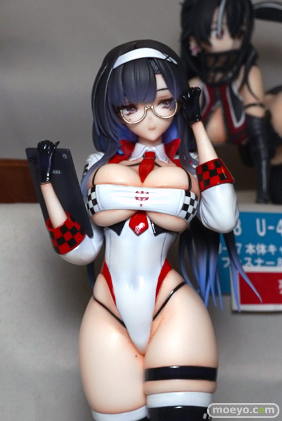 ワンダーフェスティバル2026 [冬] フィギュア GREEN LILY 水深23cm 青銅CIRCUS 18