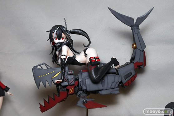 ワンダーフェスティバル2026 [冬] フィギュア GREEN LILY 水深23cm 青銅CIRCUS 19