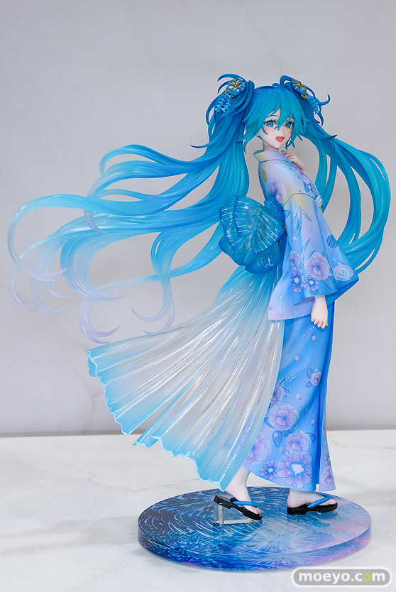 グッドスマイルフェス 2026 東京 フィギュア グッドスマイルカンパニー キャラクター・ボーカル・シリーズ01 初音ミク Music & Fire Works Ver. こん武 パン大好き主婦 GSC制作部 高野明史 01