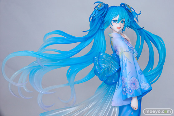 グッドスマイルフェス 2026 東京 フィギュア グッドスマイルカンパニー キャラクター・ボーカル・シリーズ01 初音ミク Music & Fire Works Ver. こん武 パン大好き主婦 GSC制作部 高野明史 04