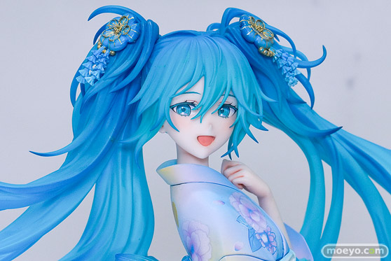 グッドスマイルフェス 2026 東京 フィギュア グッドスマイルカンパニー キャラクター・ボーカル・シリーズ01 初音ミク Music & Fire Works Ver. こん武 パン大好き主婦 GSC制作部 高野明史 05