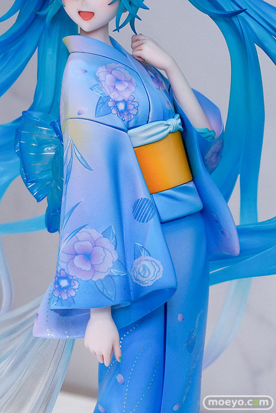グッドスマイルフェス 2026 東京 フィギュア グッドスマイルカンパニー キャラクター・ボーカル・シリーズ01 初音ミク Music & Fire Works Ver. こん武 パン大好き主婦 GSC制作部 高野明史 06