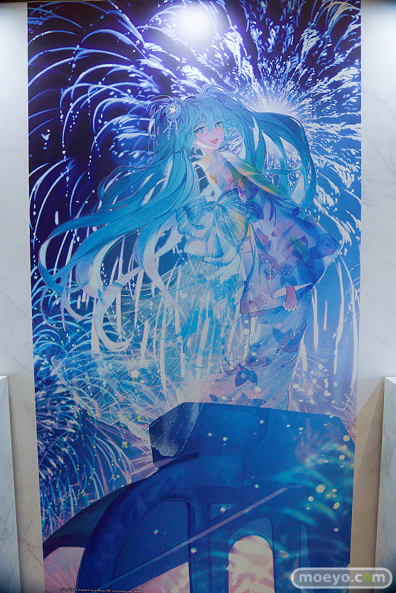 グッドスマイルフェス 2026 東京 フィギュア グッドスマイルカンパニー キャラクター・ボーカル・シリーズ01 初音ミク Music & Fire Works Ver. こん武 パン大好き主婦 GSC制作部 高野明史 10