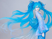 【グッドスマフェス2026東京】グッドスマイルカンパニー新作美少女フィギュア「初音ミク Music ＆ Fire Works Ver.」予約受付開始！