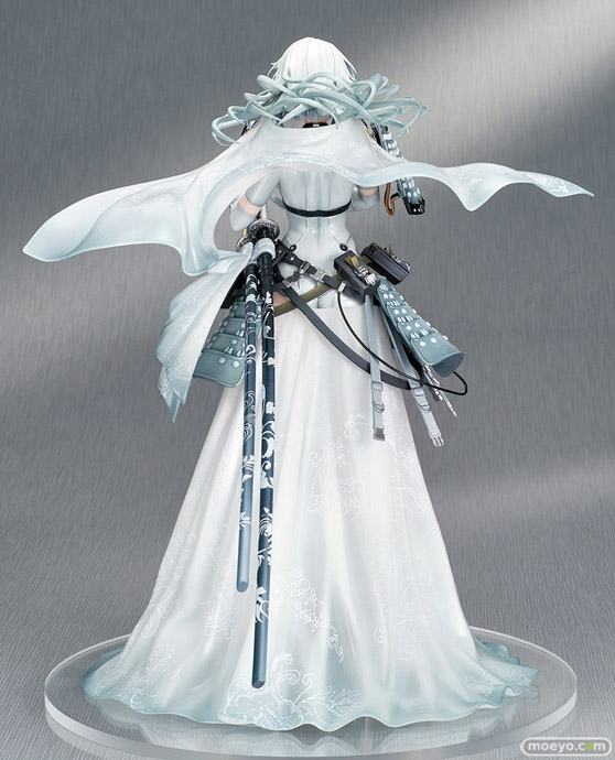 キューズQ SWAVオリジナル Tactical Bride “淡雪” 空都凪はと ベイシカ アンドウケンジ ぎょP丸 フィギュア 07