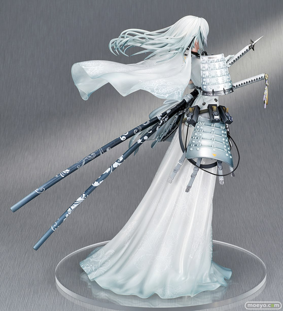 キューズQ SWAVオリジナル Tactical Bride “淡雪” 空都凪はと ベイシカ アンドウケンジ ぎょP丸 フィギュア 08