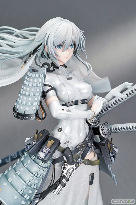 キューズQ SWAVオリジナル Tactical Bride “淡雪” 空都凪はと ベイシカ アンドウケンジ ぎょP丸 フィギュア 10