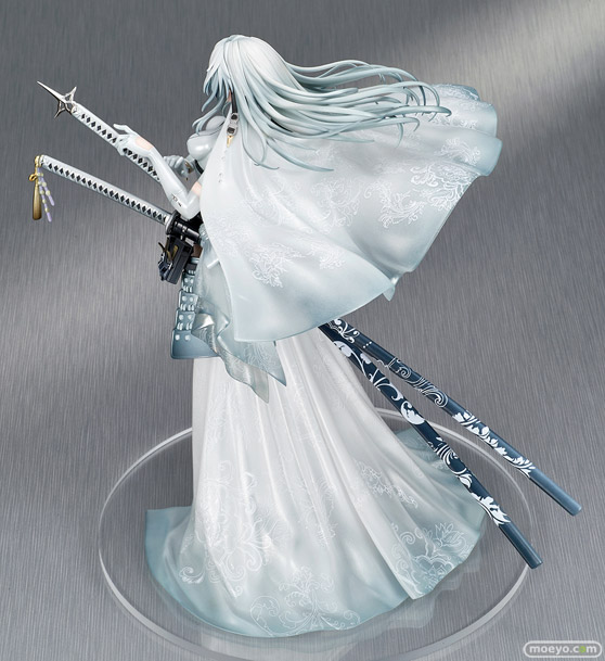 キューズQ SWAVオリジナル Tactical Bride “淡雪” 空都凪はと ベイシカ アンドウケンジ ぎょP丸 フィギュア 11
