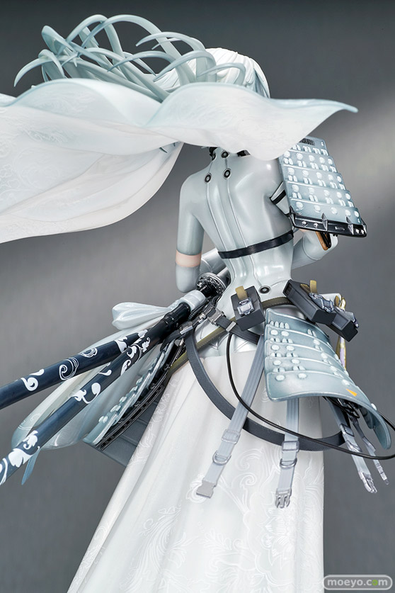 キューズQ SWAVオリジナル Tactical Bride “淡雪” 空都凪はと ベイシカ アンドウケンジ ぎょP丸 フィギュア 12