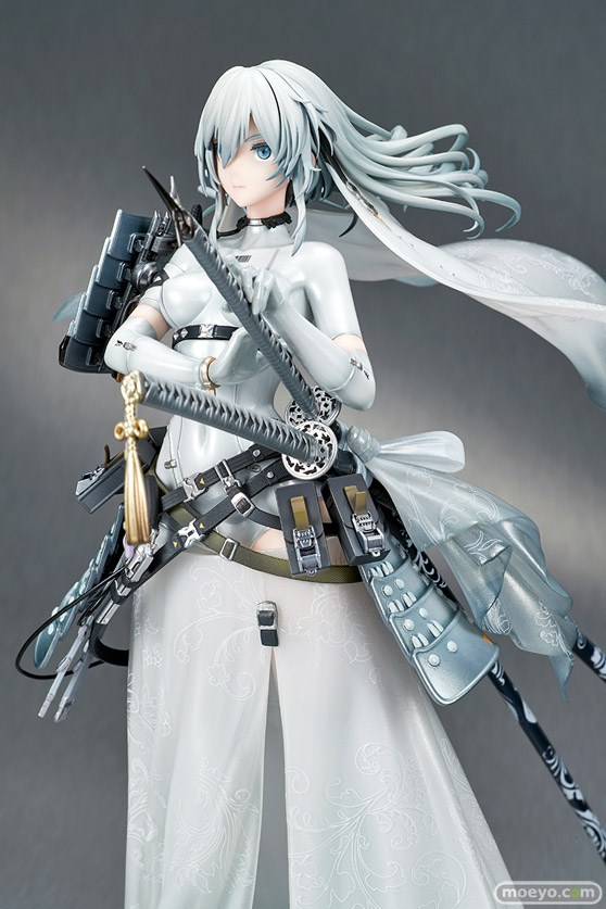 キューズQ SWAVオリジナル Tactical Bride “淡雪” 空都凪はと ベイシカ アンドウケンジ ぎょP丸 フィギュア 13
