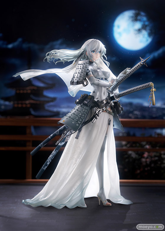 キューズQ SWAVオリジナル Tactical Bride “淡雪” 空都凪はと ベイシカ アンドウケンジ ぎょP丸 フィギュア 15