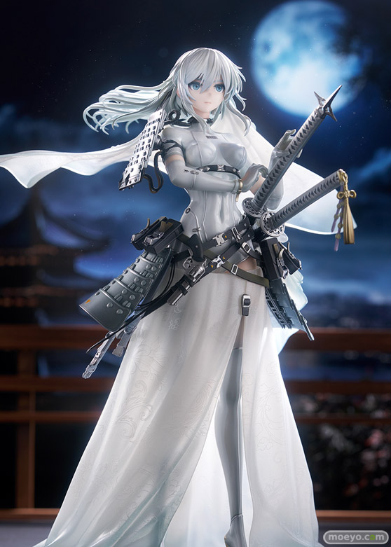 キューズQ SWAVオリジナル Tactical Bride “淡雪” 空都凪はと ベイシカ アンドウケンジ ぎょP丸 フィギュア 16