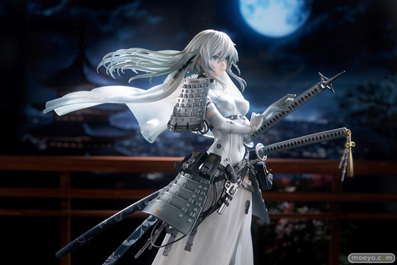 キューズQ SWAVオリジナル Tactical Bride “淡雪” 空都凪はと ベイシカ アンドウケンジ ぎょP丸 フィギュア 17