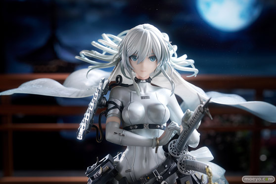 キューズQ SWAVオリジナル Tactical Bride “淡雪” 空都凪はと ベイシカ アンドウケンジ ぎょP丸 フィギュア 18