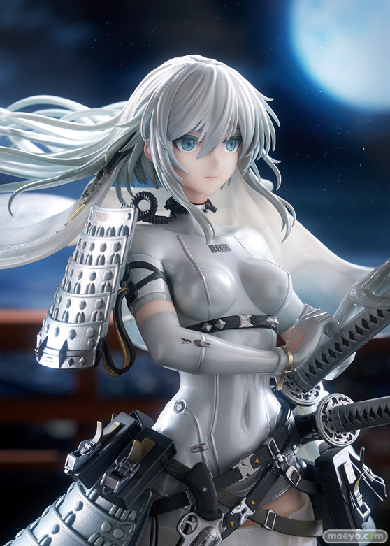 キューズQ SWAVオリジナル Tactical Bride “淡雪” 空都凪はと ベイシカ アンドウケンジ ぎょP丸 フィギュア 19