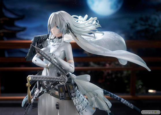 キューズQ SWAVオリジナル Tactical Bride “淡雪” 空都凪はと ベイシカ アンドウケンジ ぎょP丸 フィギュア 20