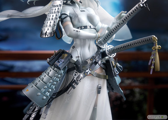 キューズQ SWAVオリジナル Tactical Bride “淡雪” 空都凪はと ベイシカ アンドウケンジ ぎょP丸 フィギュア 21