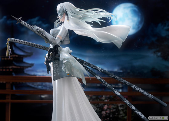 キューズQ SWAVオリジナル Tactical Bride “淡雪” 空都凪はと ベイシカ アンドウケンジ ぎょP丸 フィギュア 22