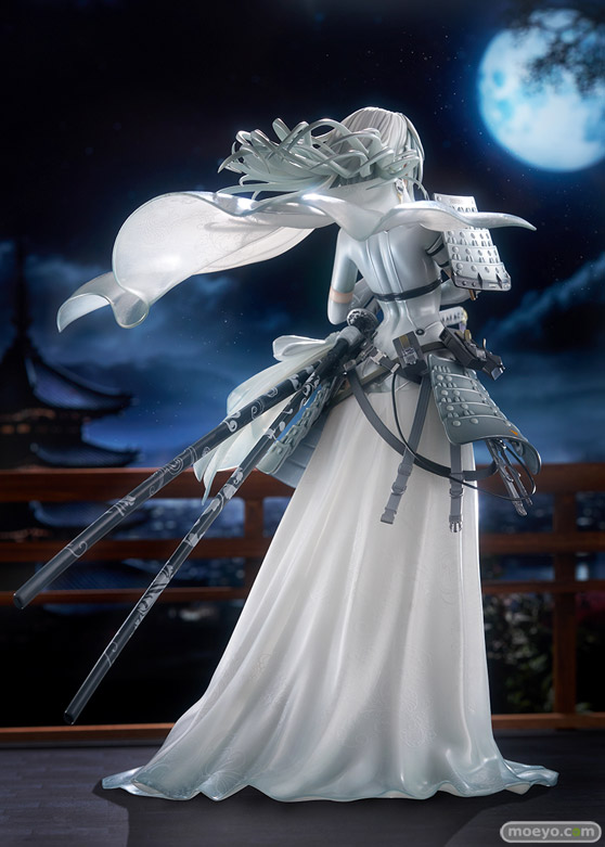 キューズQ SWAVオリジナル Tactical Bride “淡雪” 空都凪はと ベイシカ アンドウケンジ ぎょP丸 フィギュア 23