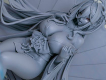 【グッドスマフェス2026東京】グッドスマイルアーツ上海新作美少女フィギュア「アズールレーン 白鳳」監修中原型が展示！