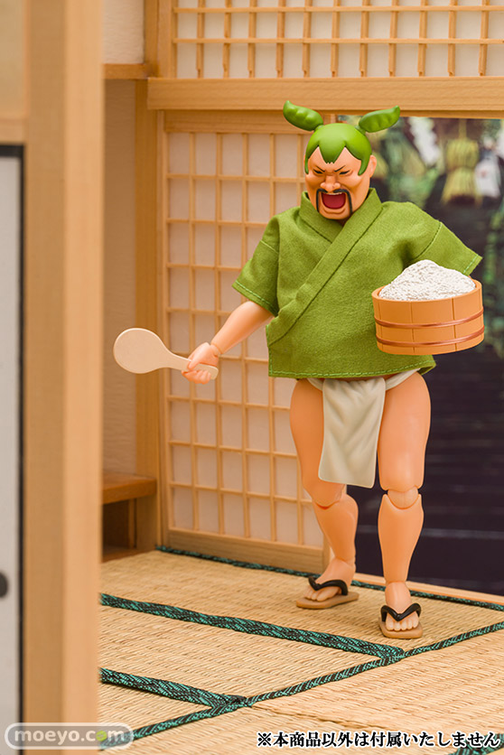 ダイキ工業 ずんだどん 佐野一馬 ラジオウェーブ・パラドックス MOE フィギュア 02