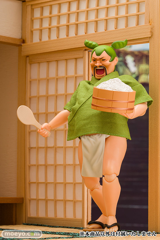 ダイキ工業 ずんだどん 佐野一馬 ラジオウェーブ・パラドックス MOE フィギュア 03