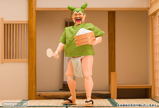 ダイキ工業 ずんだどん 佐野一馬 ラジオウェーブ・パラドックス MOE フィギュア 04