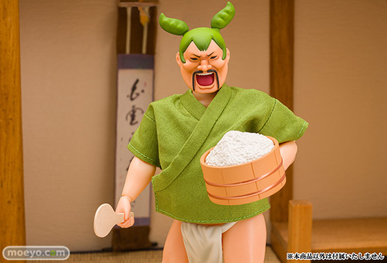 ダイキ工業 ずんだどん 佐野一馬 ラジオウェーブ・パラドックス MOE フィギュア 05