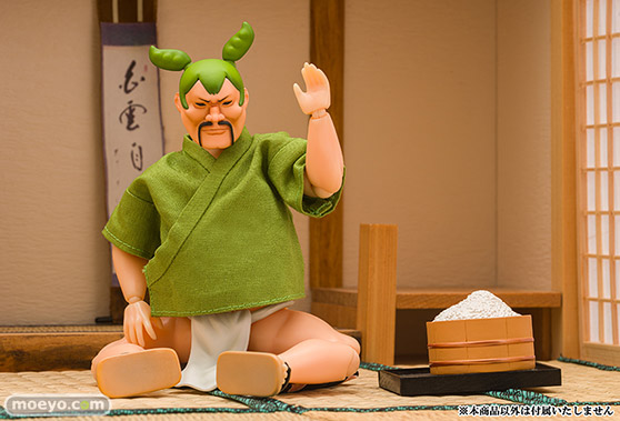 ダイキ工業 ずんだどん 佐野一馬 ラジオウェーブ・パラドックス MOE フィギュア 06