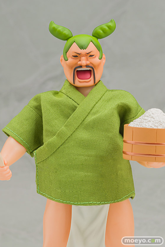 ダイキ工業 ずんだどん 佐野一馬 ラジオウェーブ・パラドックス MOE フィギュア 10