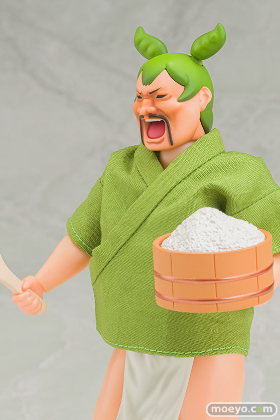 ダイキ工業 ずんだどん 佐野一馬 ラジオウェーブ・パラドックス MOE フィギュア 11