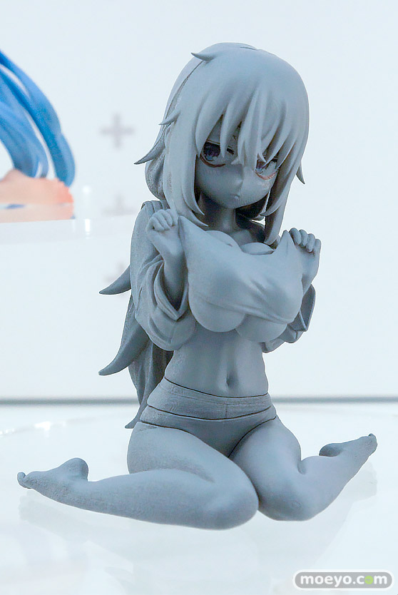 ワンダーフェスティバル2026 [冬]  フィギュア メガハウス Melty Princess 生徒会にも穴はある！ てのひらこまろちゃん 01