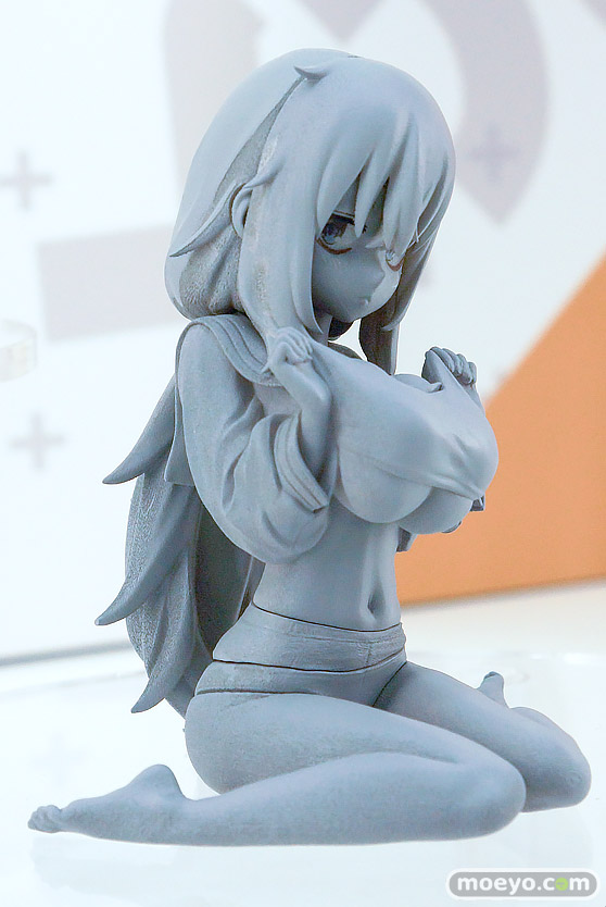 ワンダーフェスティバル2026 [冬]  フィギュア メガハウス Melty Princess 生徒会にも穴はある！ てのひらこまろちゃん 02