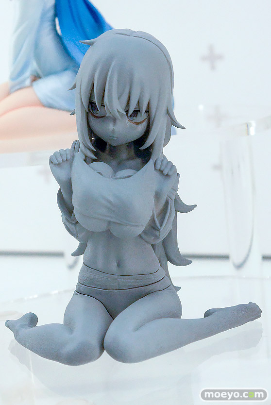 ワンダーフェスティバル2026 [冬]  フィギュア メガハウス Melty Princess 生徒会にも穴はある！ てのひらこまろちゃん 03
