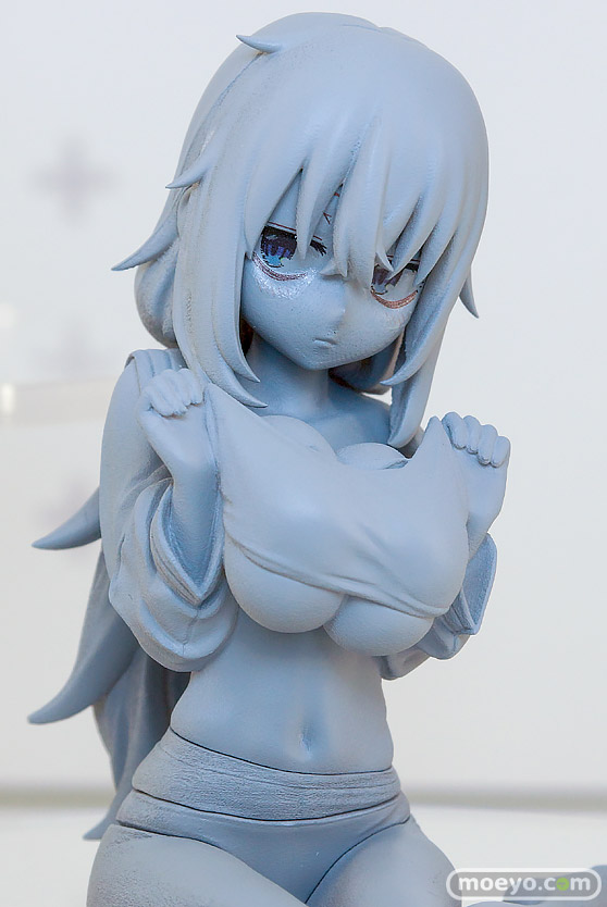 ワンダーフェスティバル2026 [冬]  フィギュア メガハウス Melty Princess 生徒会にも穴はある！ てのひらこまろちゃん 04