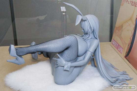ワンダーフェスティバル2026 [冬]  フィギュア キャストオフ エロ SWEETY LUNA バニー エロイーズ oekakizuki 04